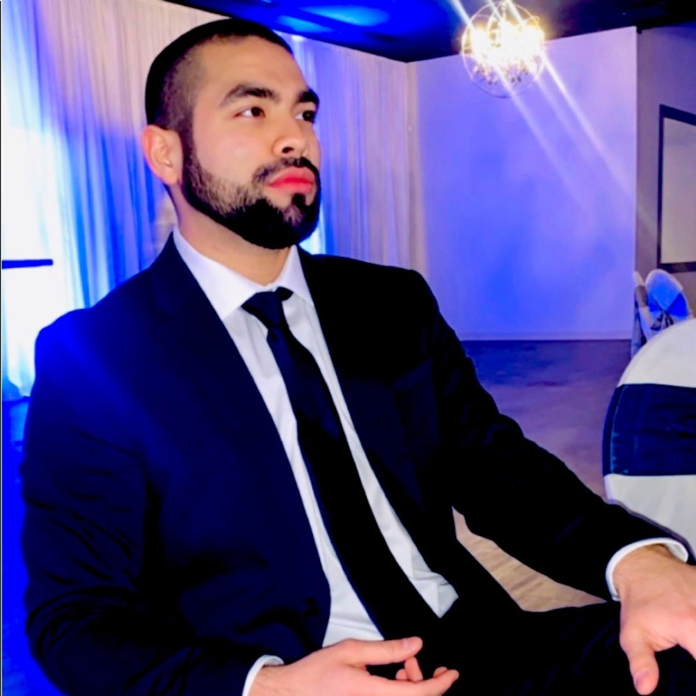 Meet your Posher, Jorge